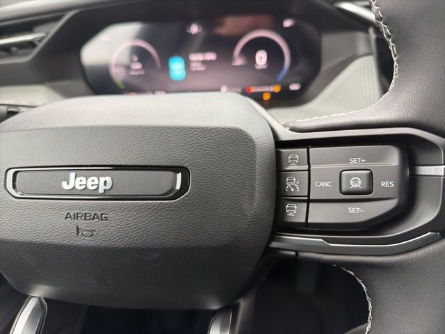 New 2026 Jeep Cherokee Laredo image 23