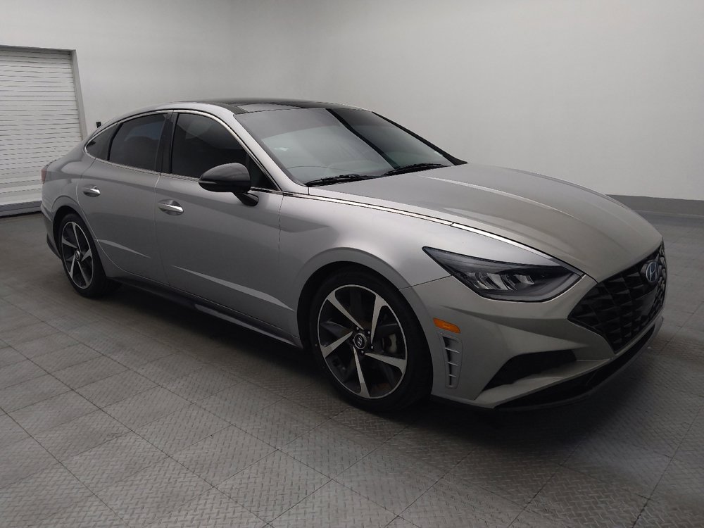 Used 2021 Hyundai Sonata SEL Plus w/ Tech Package image 11