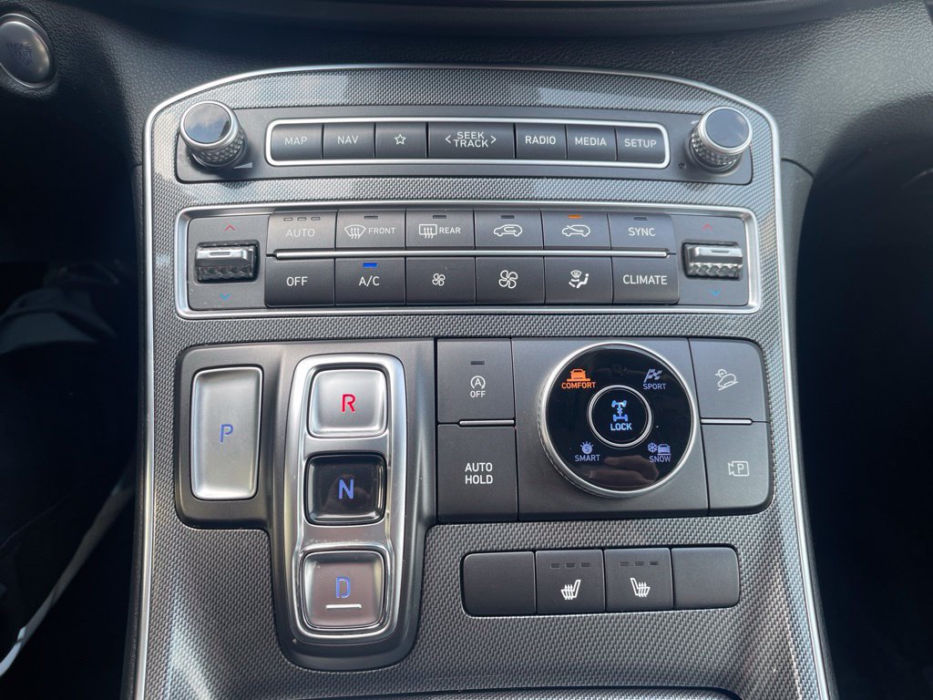 Used 2023 Hyundai Santa Fe SEL AWD/4WD image 10