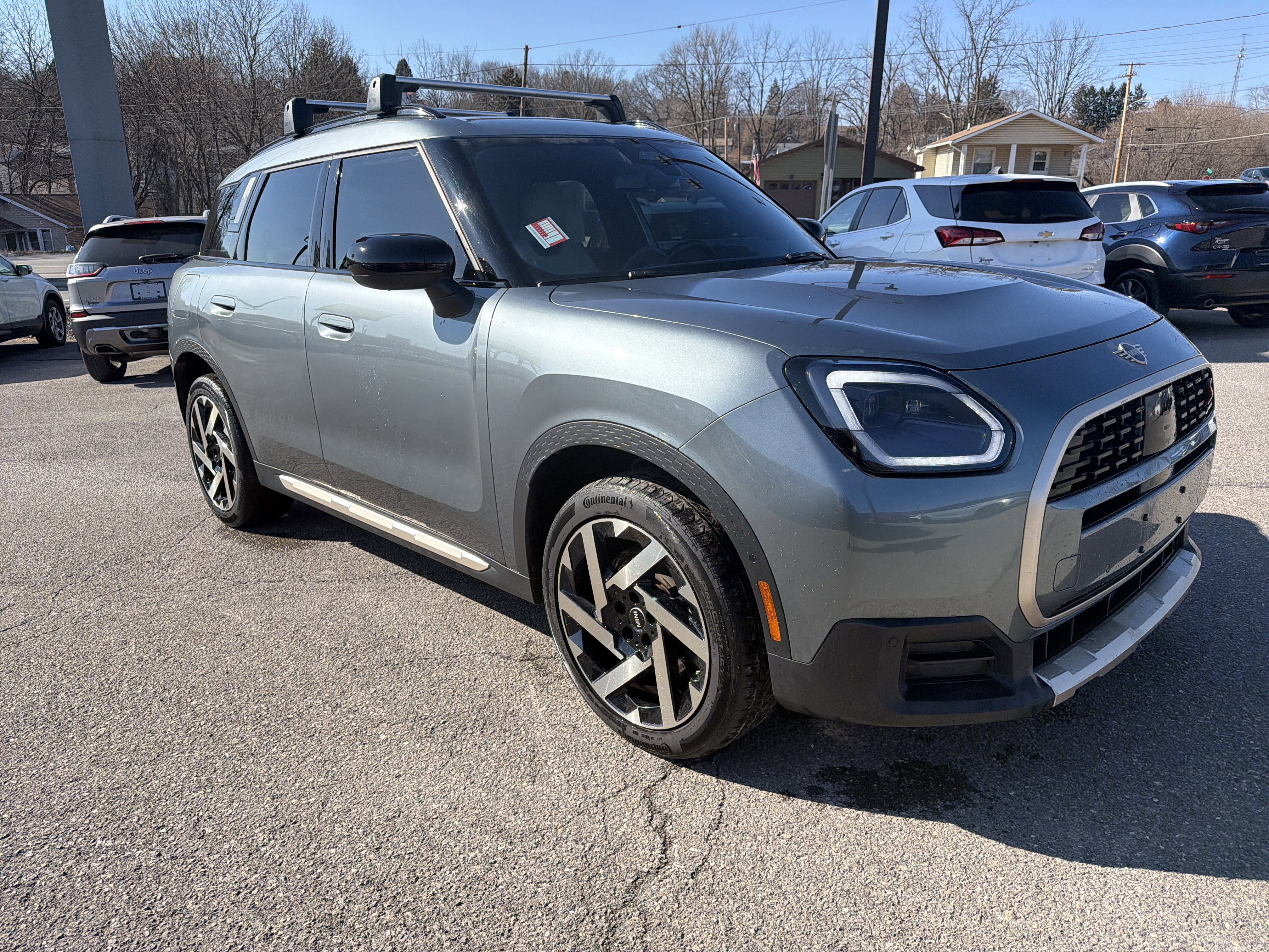 Used 2025 MINI Cooper Countryman S