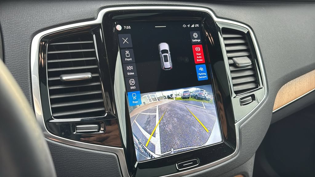 Certified 2023 Volvo XC90 B6 Plus w/ Protection Package AWD/4WD image 19