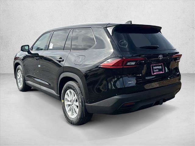 New 2026 Toyota Grand Highlander XLE image 5