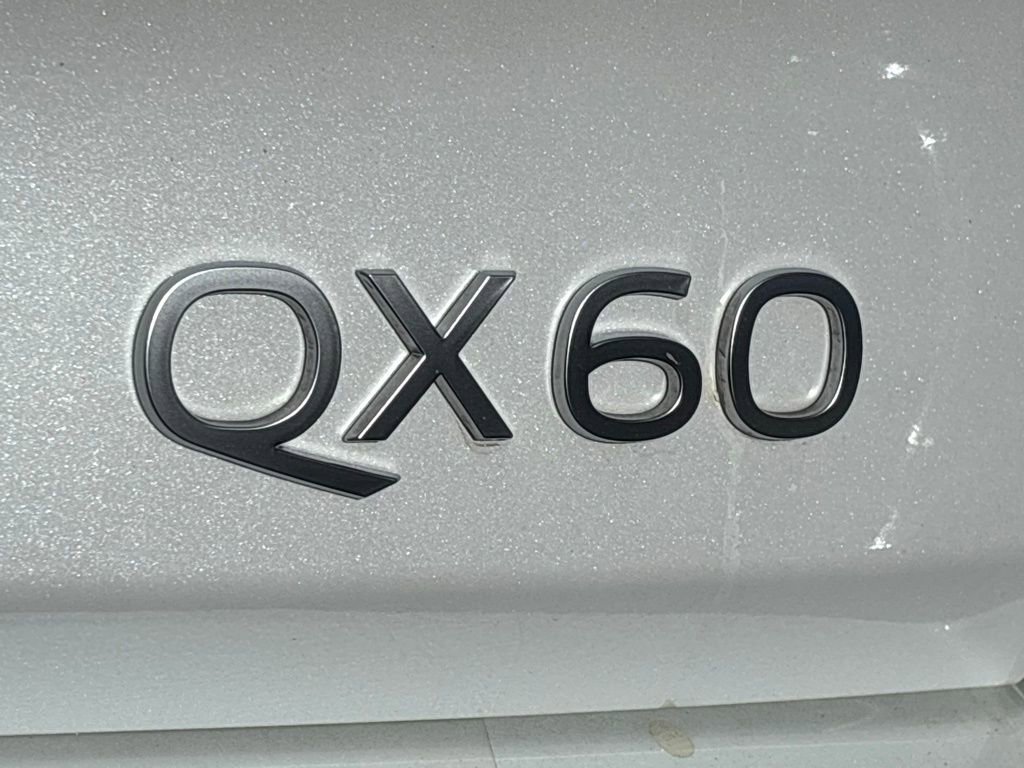 Certified 2026 INFINITI QX60 Luxe w/ Cargo Package image 5