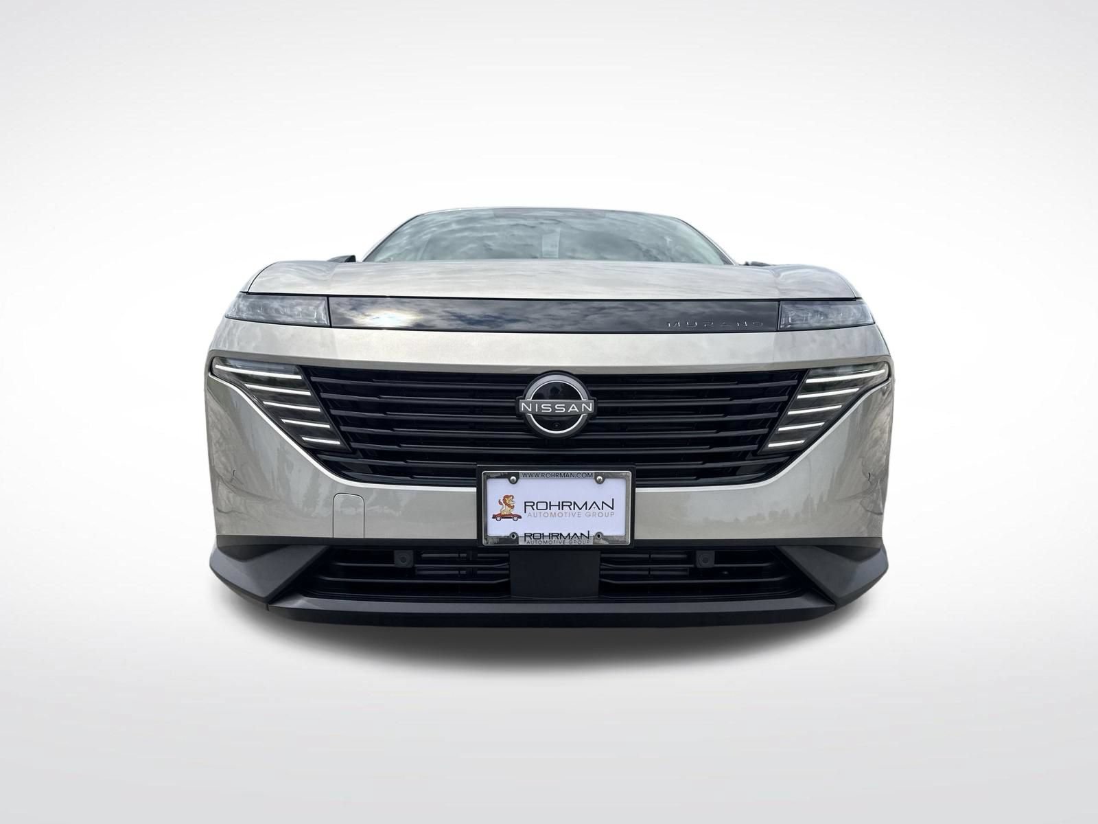 New 2026 Nissan Murano SL w/ Comfort Package AWD/4WD image 38