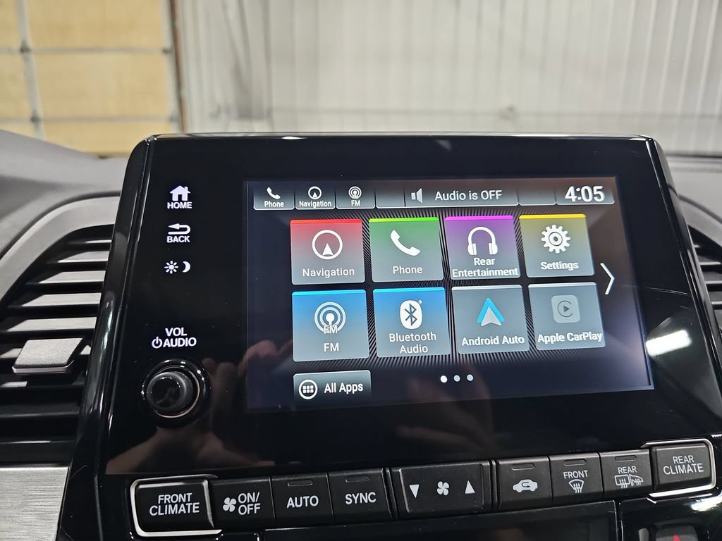 Used 2018 Honda Odyssey EX-L image 22