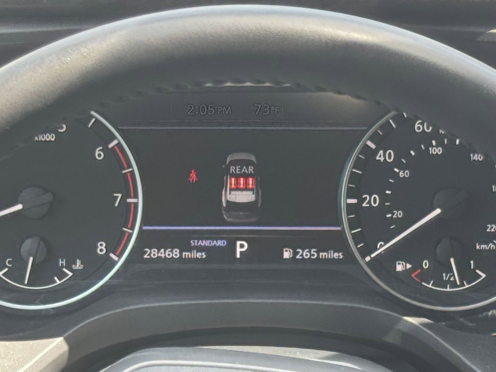 Used 2025 Nissan Rogue SV FWD image 42