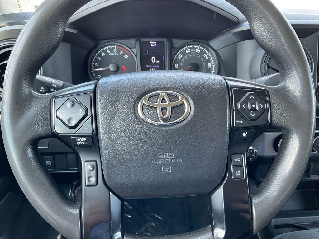 Certified 2023 Toyota Tacoma SR image 11
