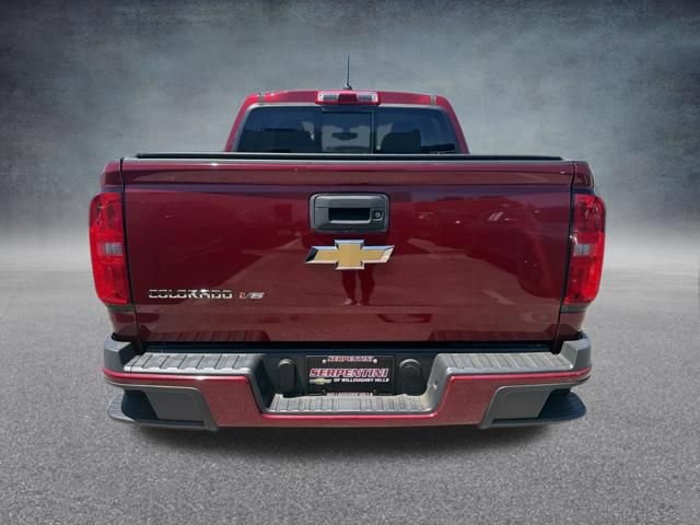 Used 2018 Chevrolet Colorado Z71 AWD/4WD image 8