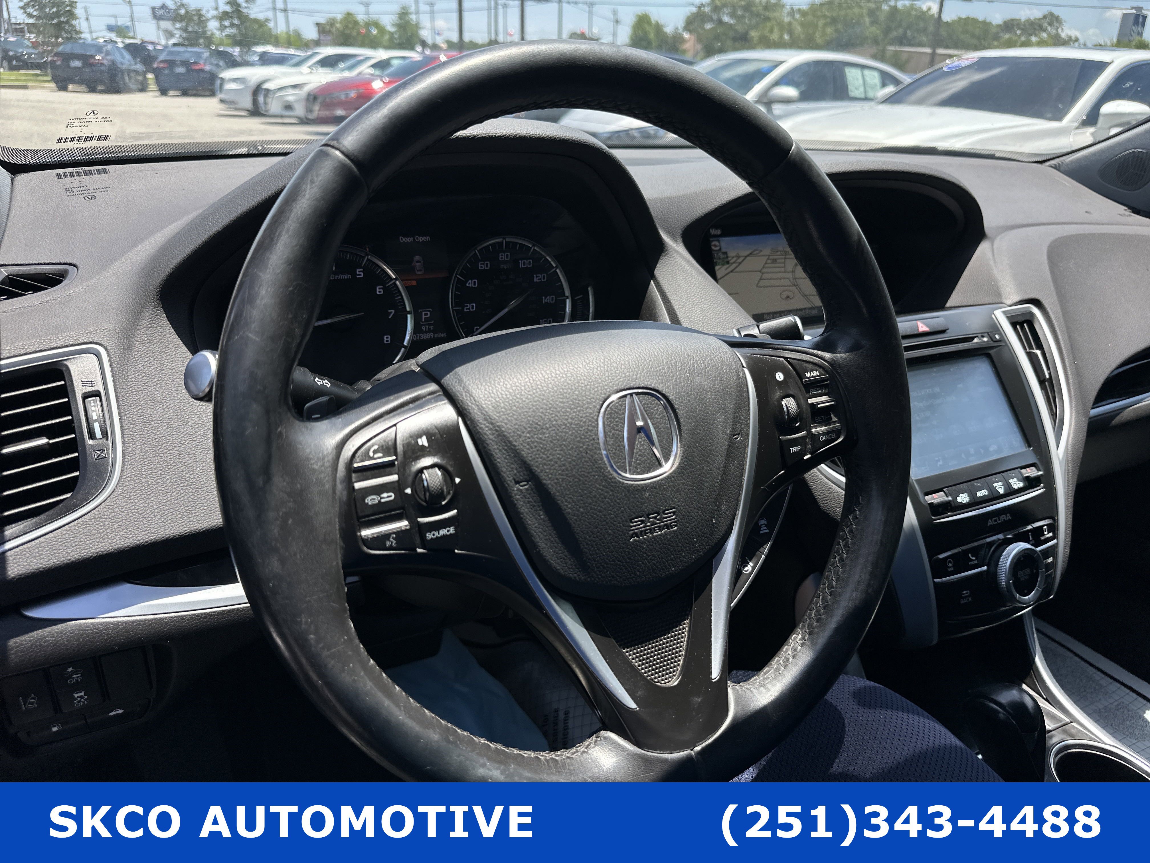 Used 2020 Acura TLX w/ Technology Package image 19