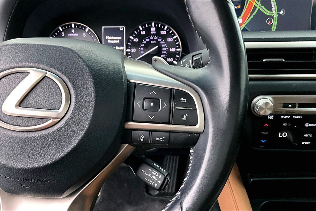 Used 2017 Lexus GS 200t RWD image 24