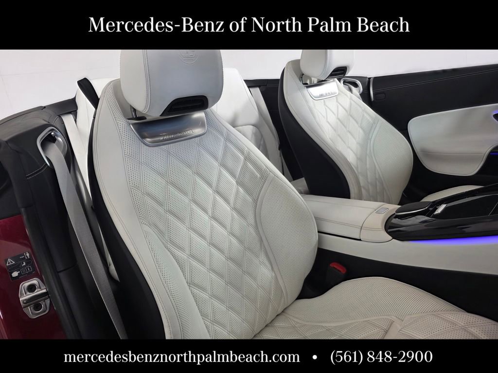 Certified 2023 Mercedes-Benz SL 43 AMG image 26