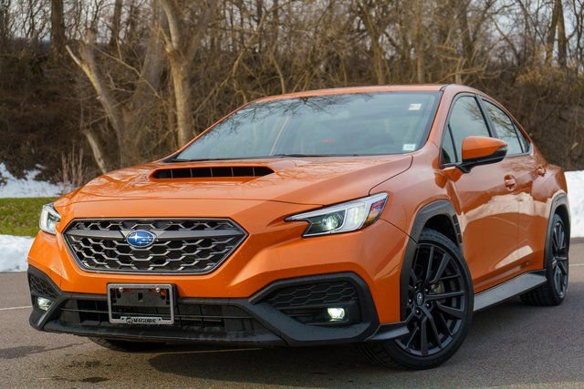Used 2024 Subaru WRX Limited w/ Popular Package #1A
