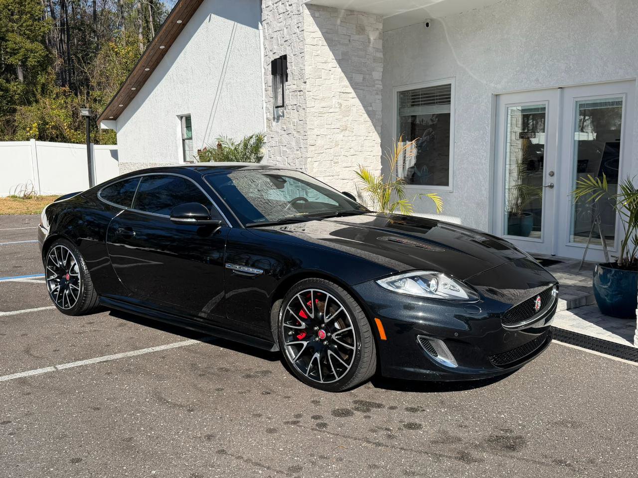Used 2014 Jaguar XKR R image 21