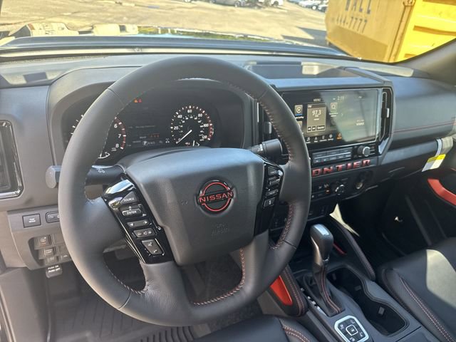 New 2026 Nissan Frontier PRO-4X w/ Pro Premium Package image 16