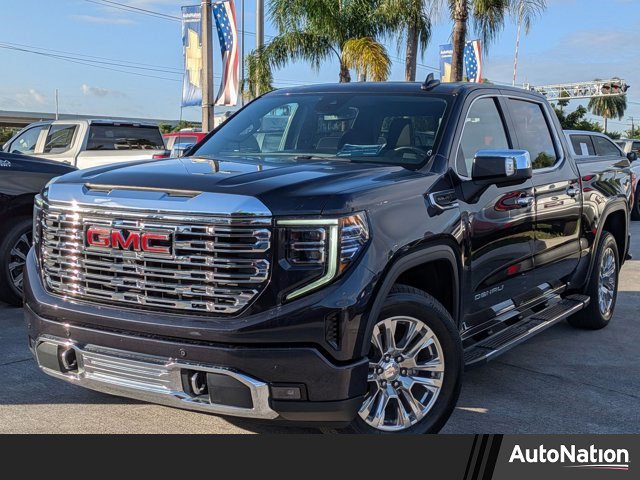 Used 2022 GMC Sierra 1500 Denali