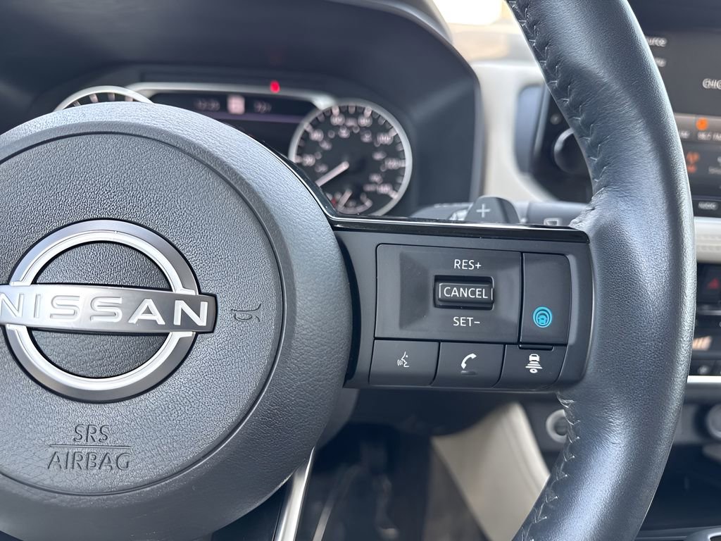 Used 2023 Nissan Rogue SL w/ SL Premium Package AWD/4WD image 17