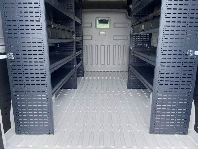 New 2024 RAM ProMaster 2500 w/ Convenience Group FWD image 10