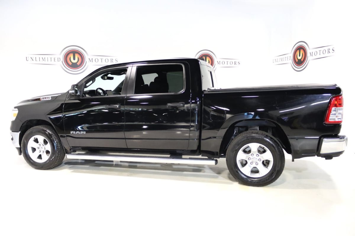 Used 2023 RAM 1500 Big Horn AWD/4WD image 31