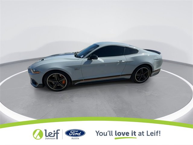 Used 2021 Ford Mustang Mach 1 w/ Equipment Group 700A image 5