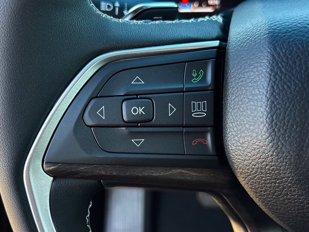 New 2027 Jeep Grand Cherokee 4WD image 17