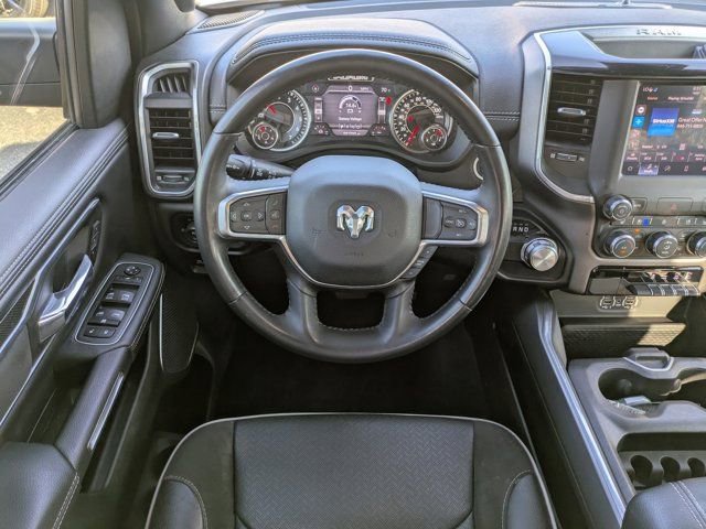 Used 2022 RAM 1500 Laramie w/ Sport Appearance Package image 14