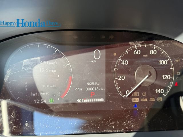 New 2026 Honda HR-V Sport image 5