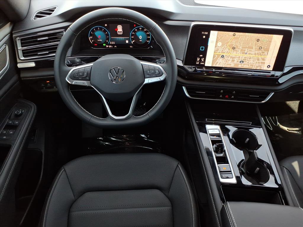 New 2026 Volkswagen Atlas Cross Sport SEL image 17