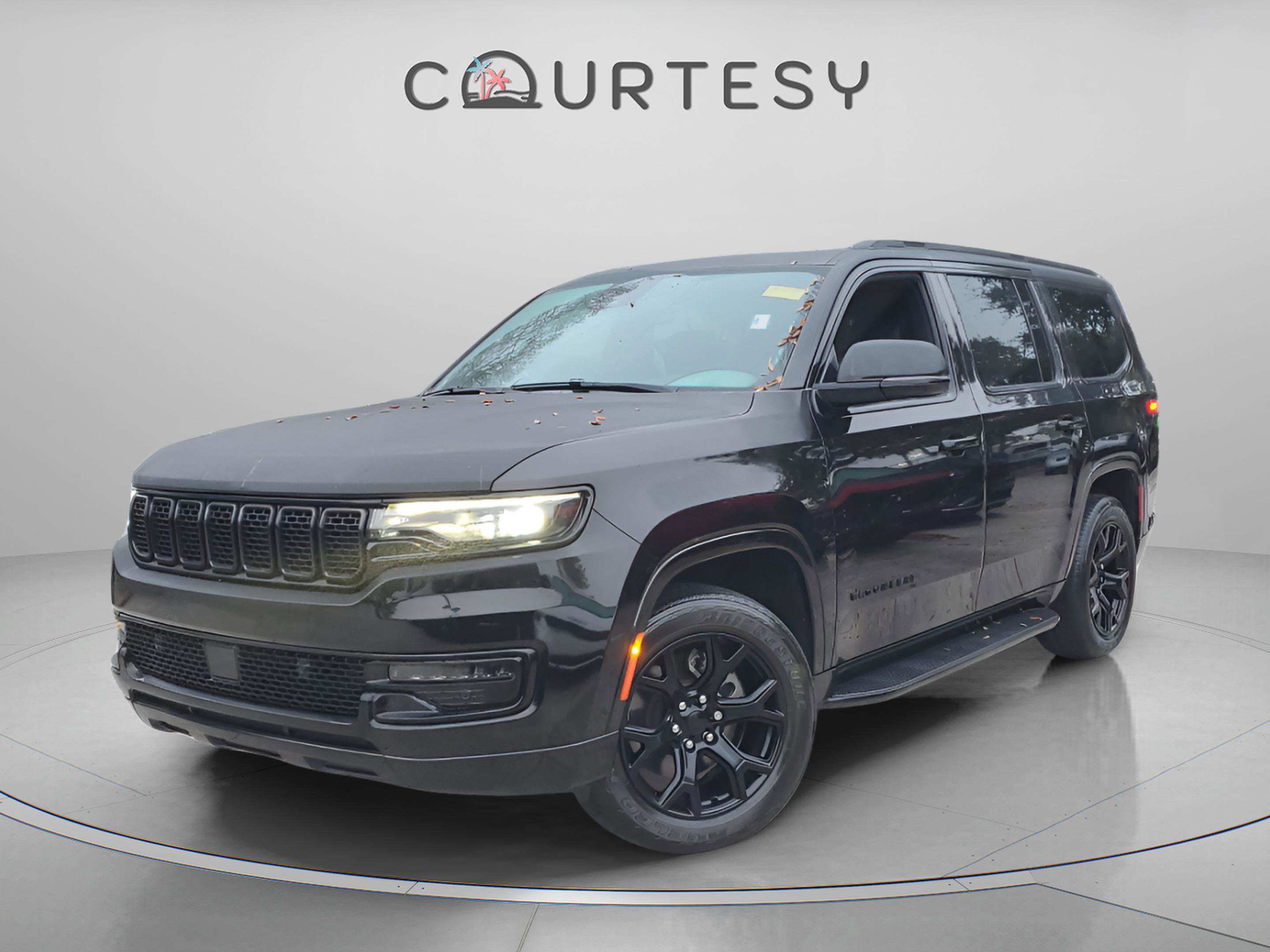 Used 2023 Jeep Wagoneer Series II image 1