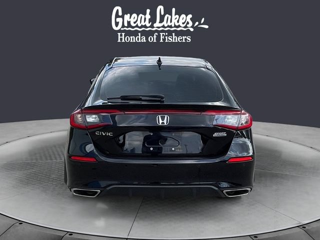 Used 2024 Honda Civic Sport Touring image 4