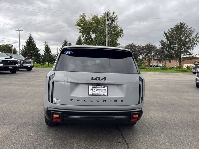 Used 2027 Kia Telluride SX Prestige X-Pro AWD/4WD image 7