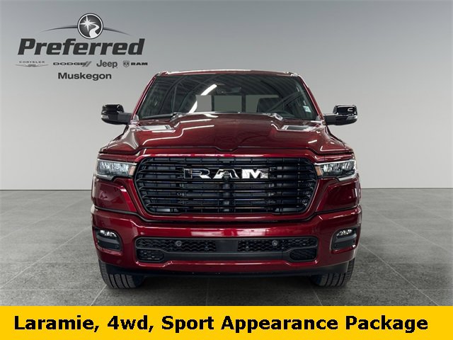New 2025 RAM 1500 Laramie image 4