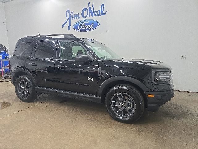 Used 2024 Ford Bronco Sport Big Bend w/ Convenience Package AWD/4WD image 1