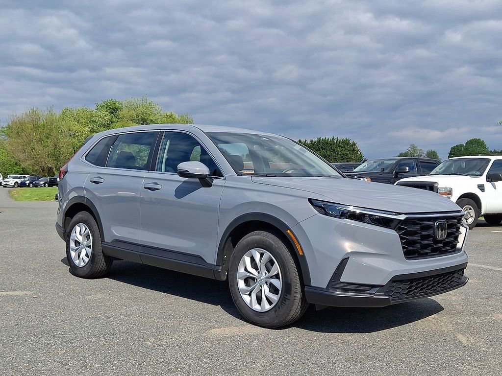 Used 2024 Honda CR-V LX