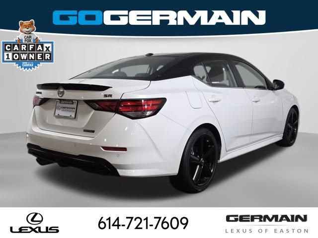 Used 2023 Nissan Sentra SR w/ Midnight Edition Package image 9