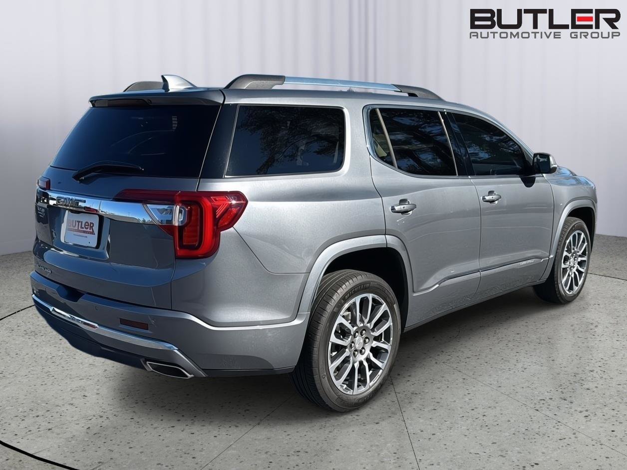 Certified 2022 GMC Acadia Denali w/ Denali Ultimate Package image 5