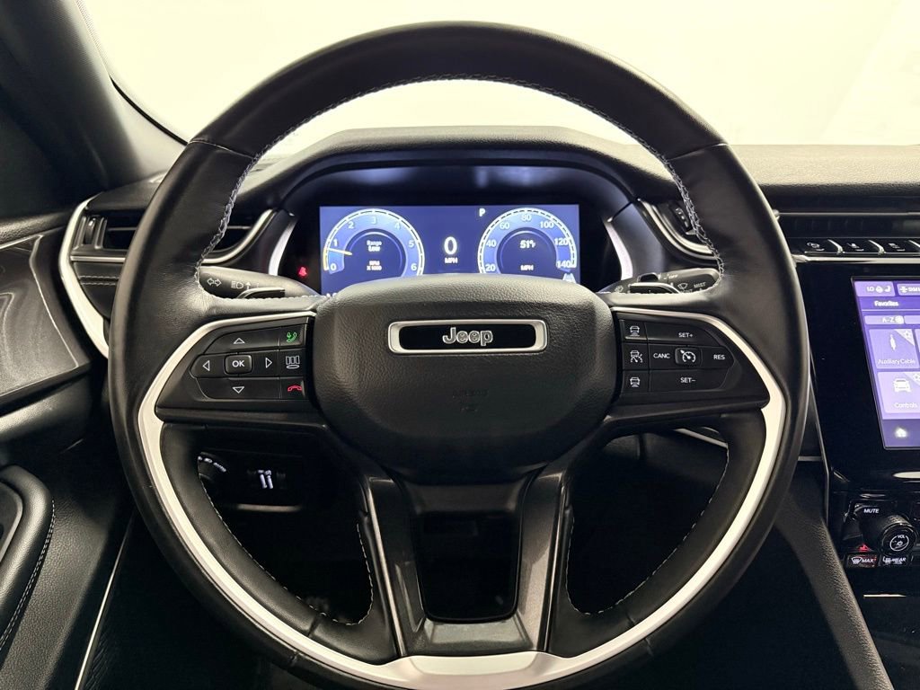 Used 2022 Jeep Grand Cherokee Altitude image 30