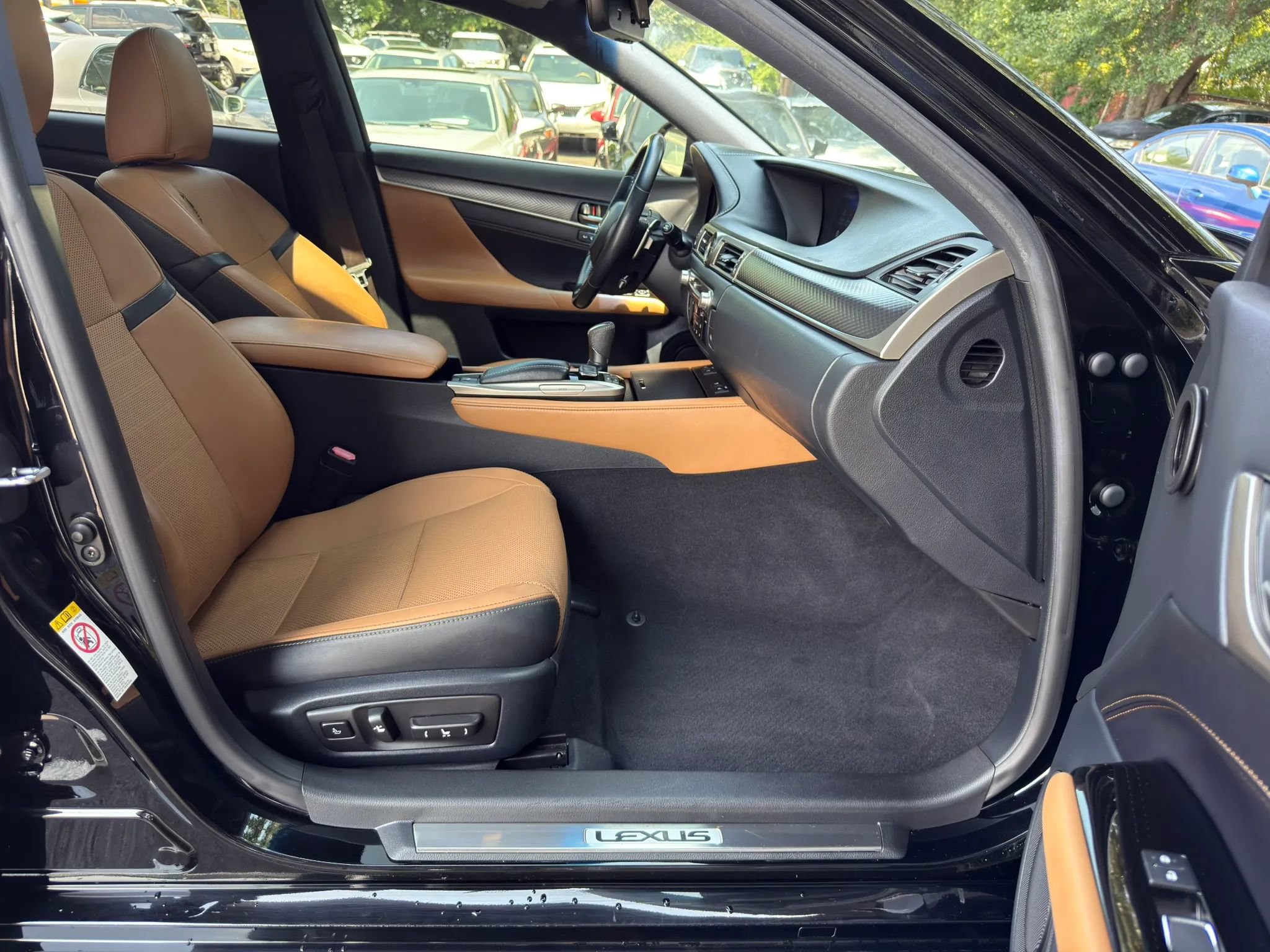Used 2017 Lexus GS 350 F Sport RWD image 37