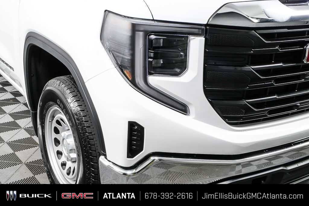New 2026 GMC Sierra 1500 Pro w/ Pro Value Package RWD image 26