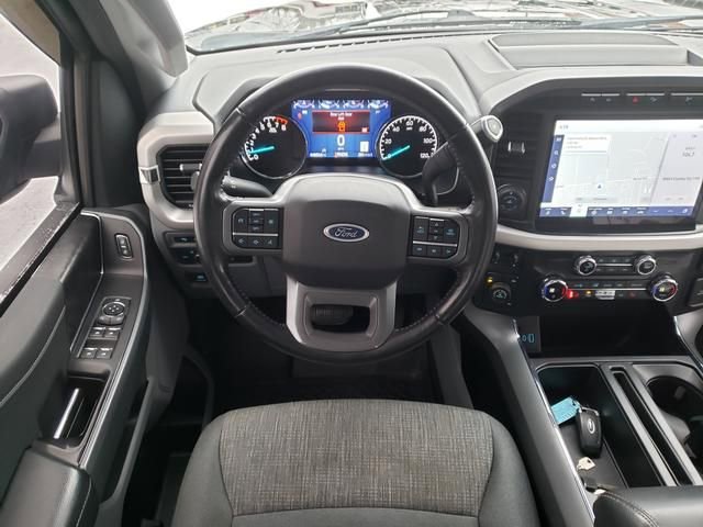 Used 2021 Ford F150 XLT w/ Equipment Group 302A High image 15