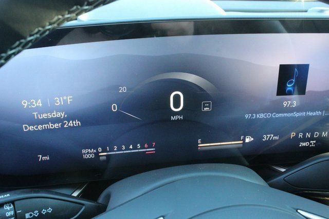 New 2025 Buick Envision Sport Touring image 29