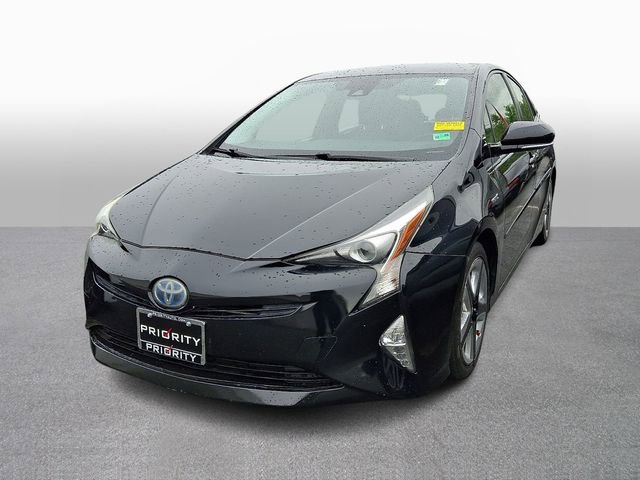 Used 2017 Toyota Prius Three Touring w/ Carpet Mat Package FWD image 1