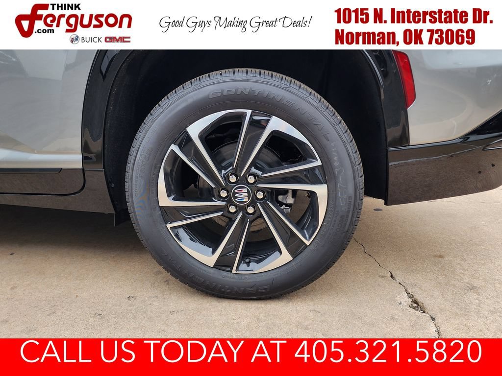 New 2026 Buick Enclave Sport Touring w/ Power Package FWD image 58