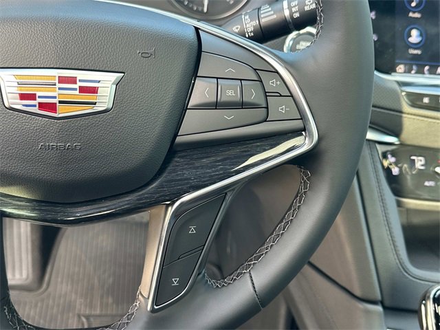 New 2025 Cadillac XT5 Premium Luxury w/ Technology Package image 6