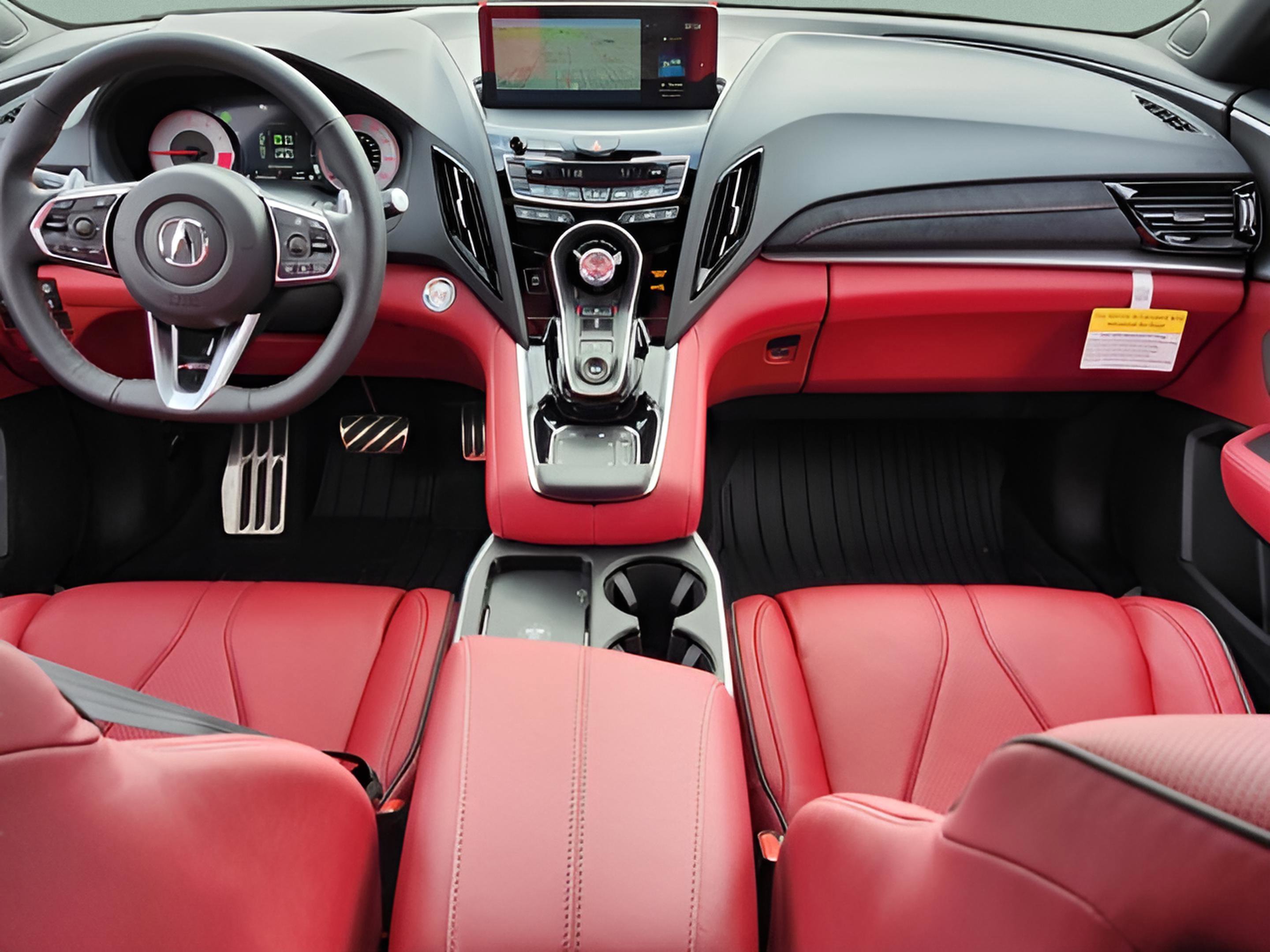 New 2026 Acura RDX A-Spec image 13