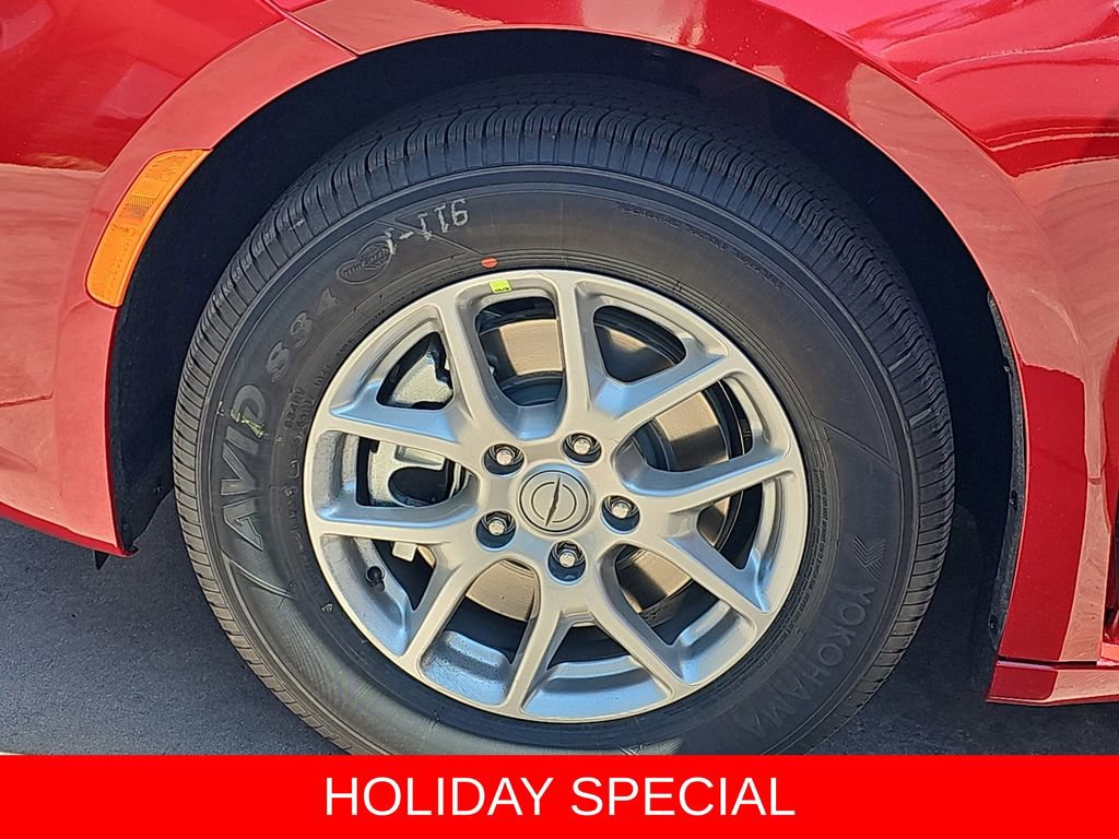 New 2025 Chrysler Pacifica Select image 37