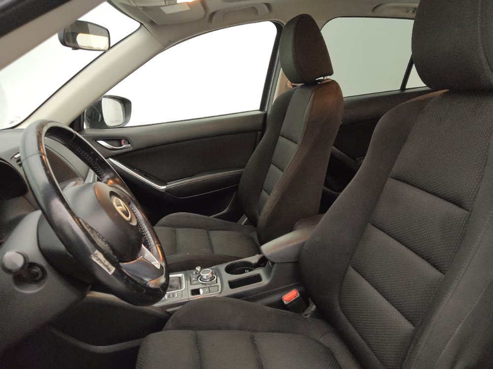 Used 2016 MAZDA CX-5 Touring w/ Bose/Moonroof Package image 17