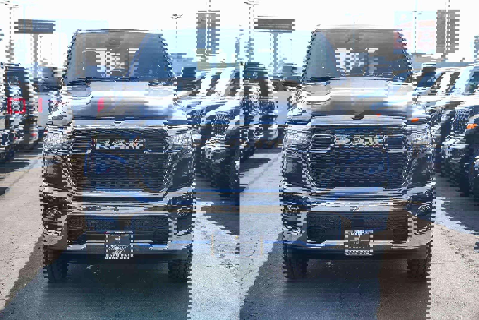 New 2026 RAM 1500 Big Horn image 2