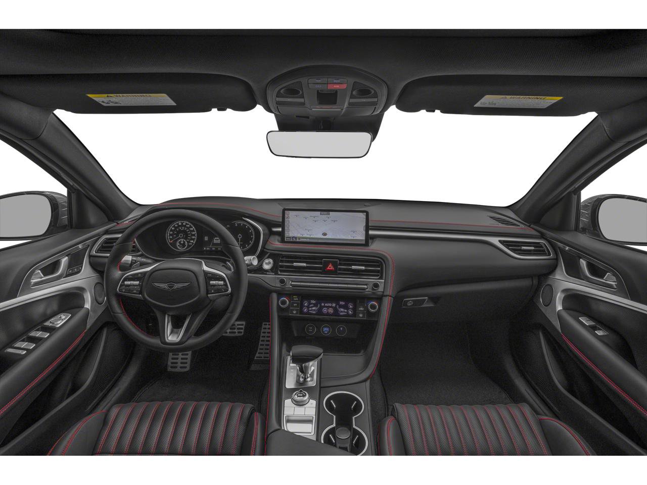 New 2026 Genesis G70 3.3T Sport Prestige AWD/4WD image 5