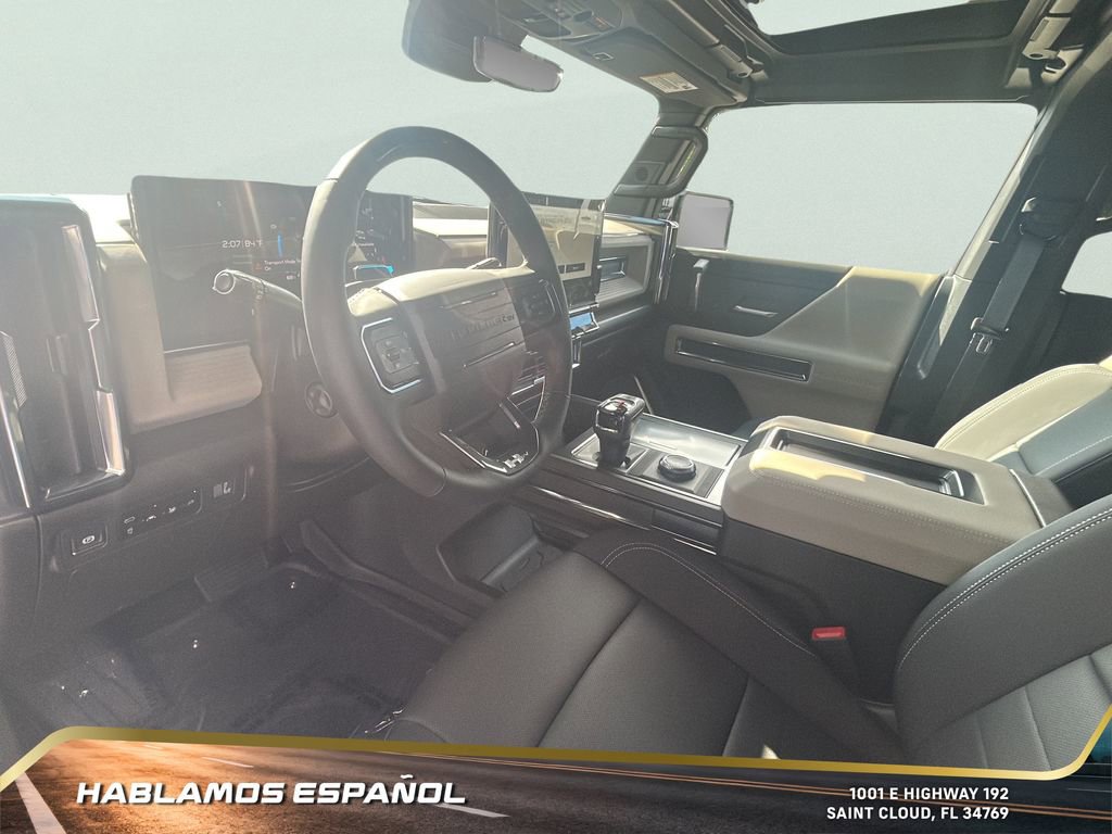 New 2026 GMC Hummer EV SUV image 11
