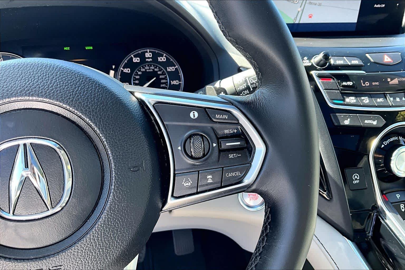 Used 2020 Acura RDX w/ Technology Package FWD image 24
